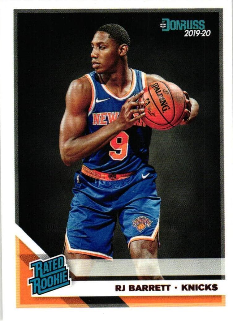 RJ Barrett #203