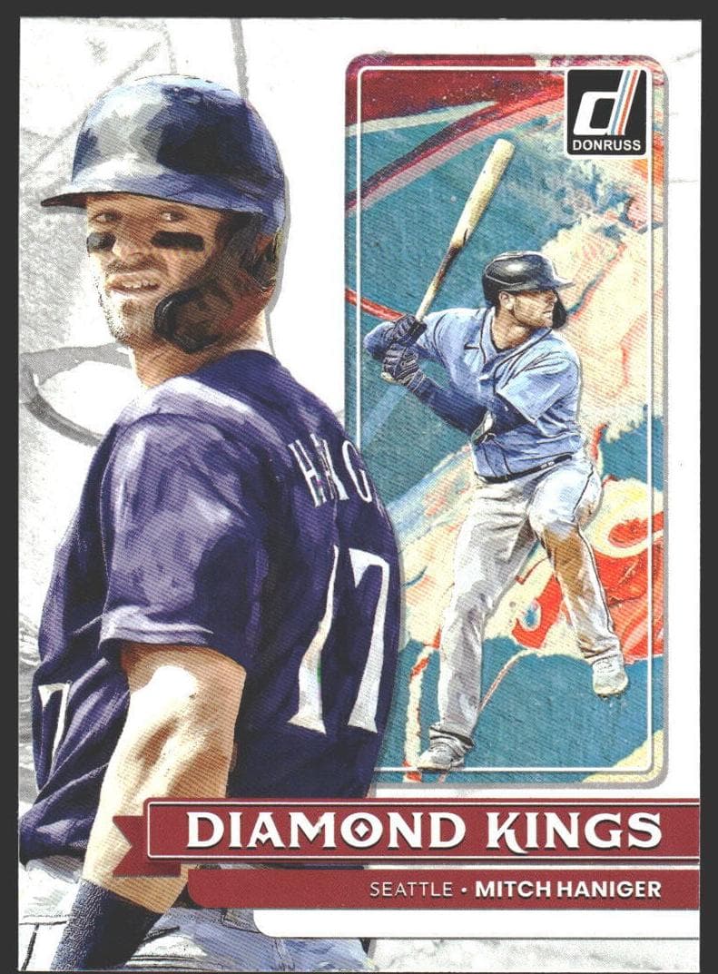 Mitch Haniger #12