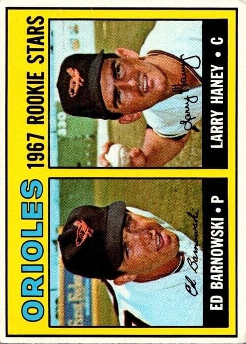 Orioles Rookies #507
