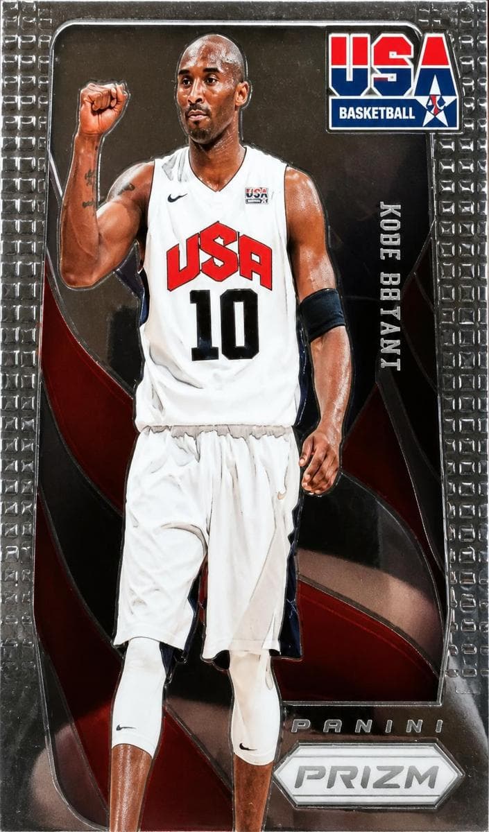 Kobe Bryant 2012 panini Panini Prizm