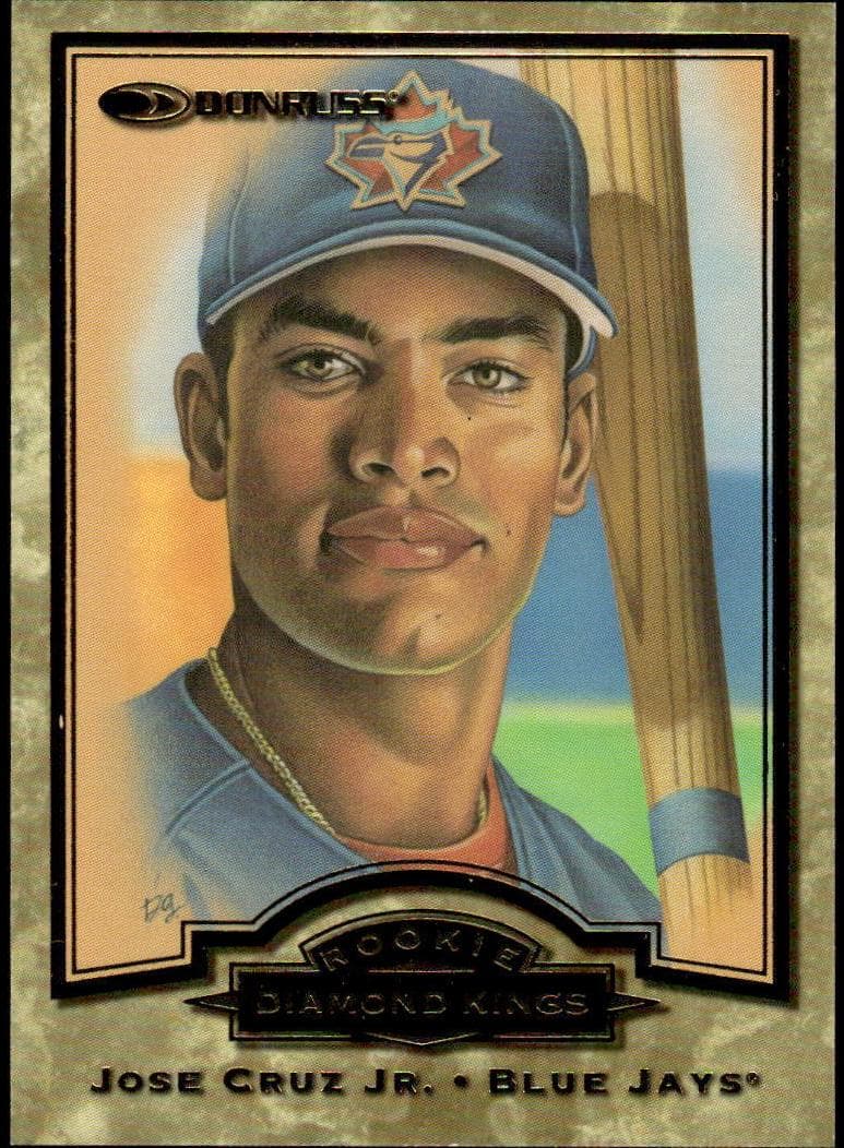 Jose Cruz Jr. #9