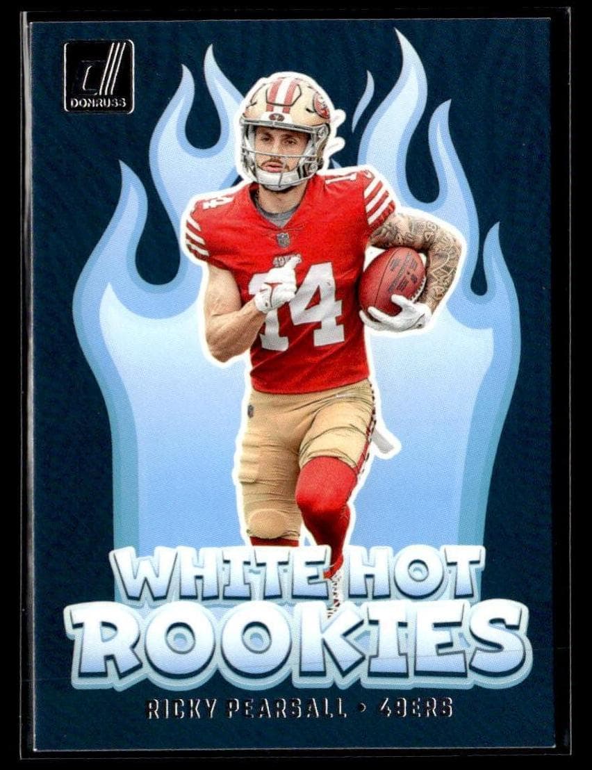Ricky Pearsall 2024 panini Panini Donruss