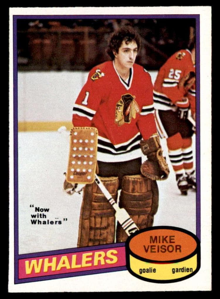 Mike Veisor #361