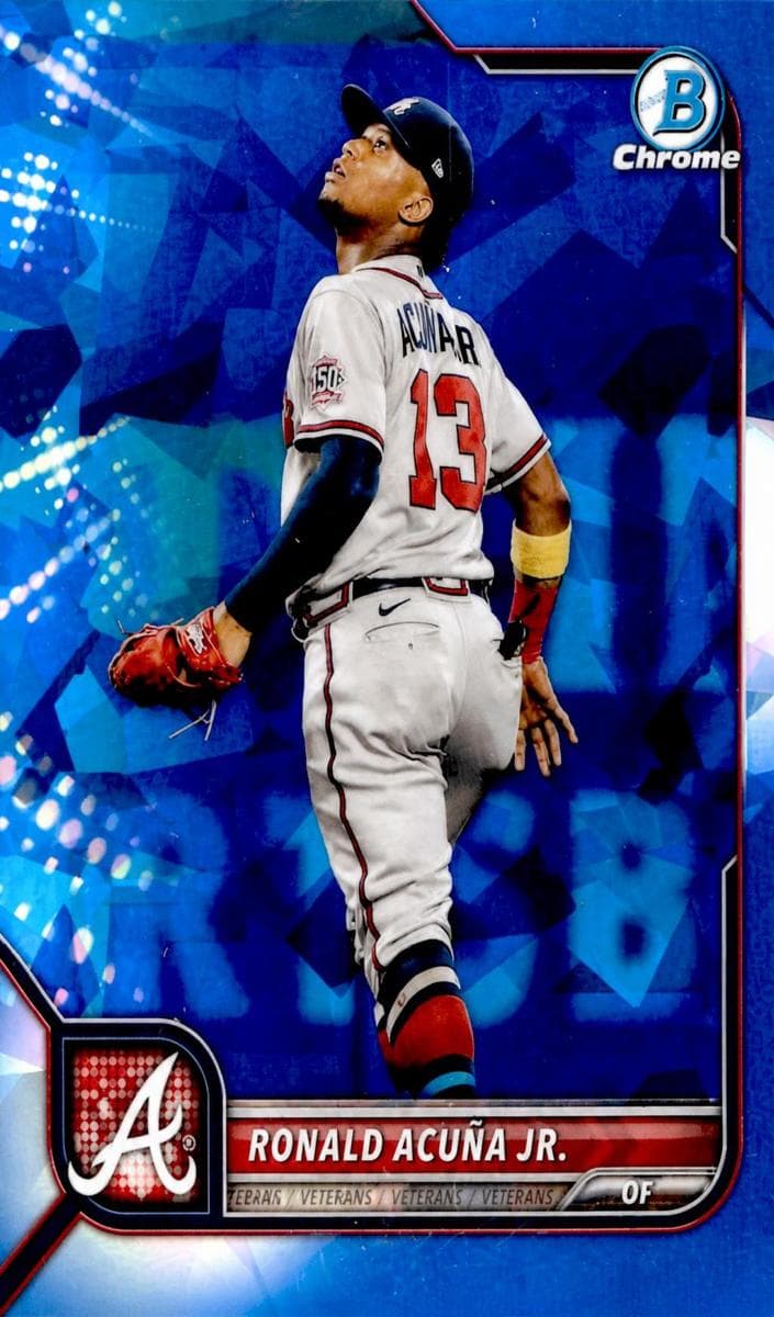 Ronald Acuña Jr. #58