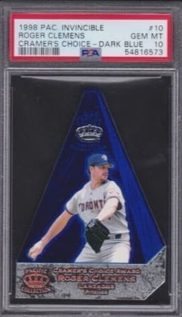Roger Clemens #10