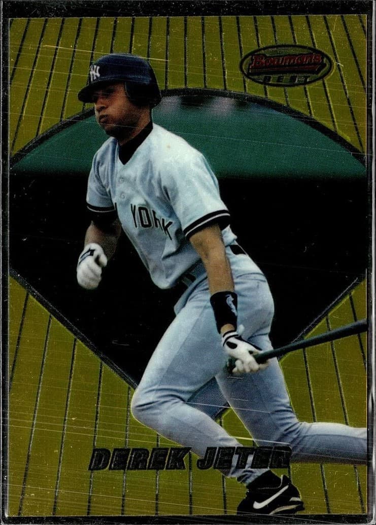 'S BEST DEREK JETER YANKEES 