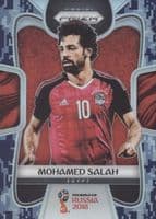 Mohamed Salah trading card