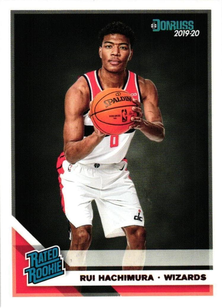 Rui Hachimura #208