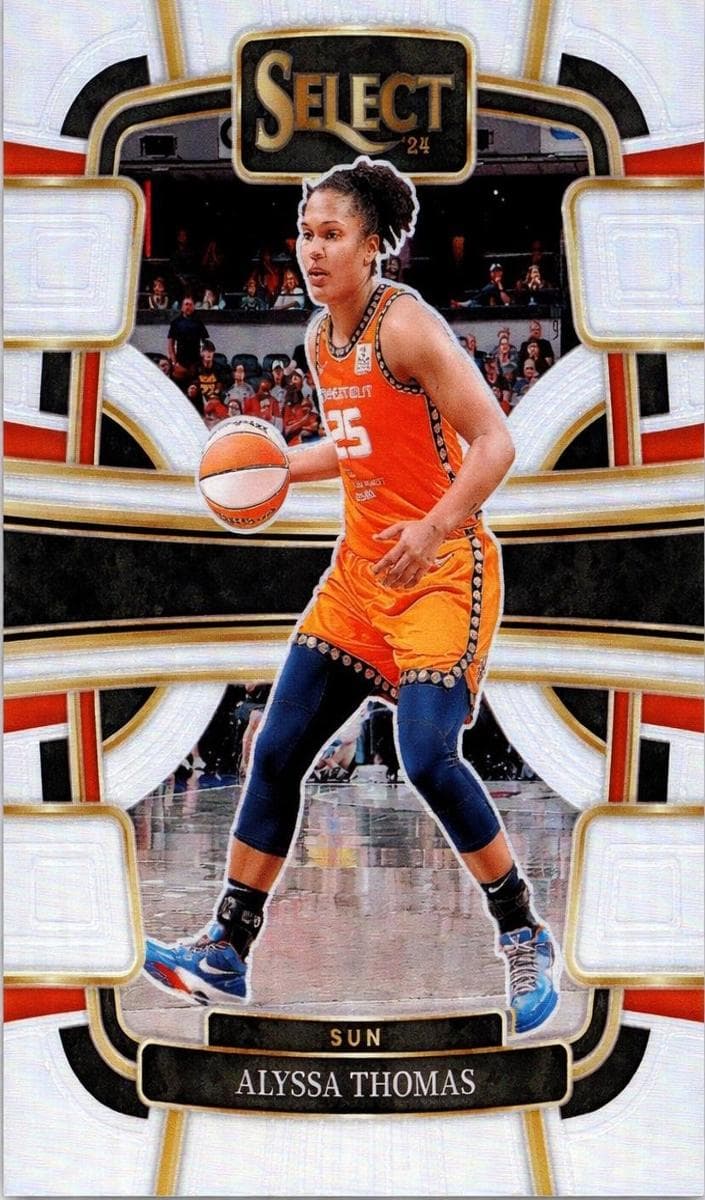 Alyssa Thomas 2024 panini Panini Select WNBA