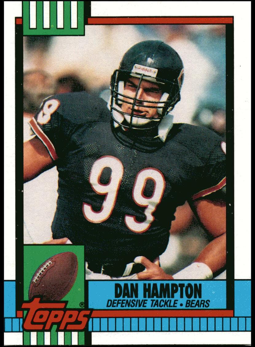 Dan Hampton #377