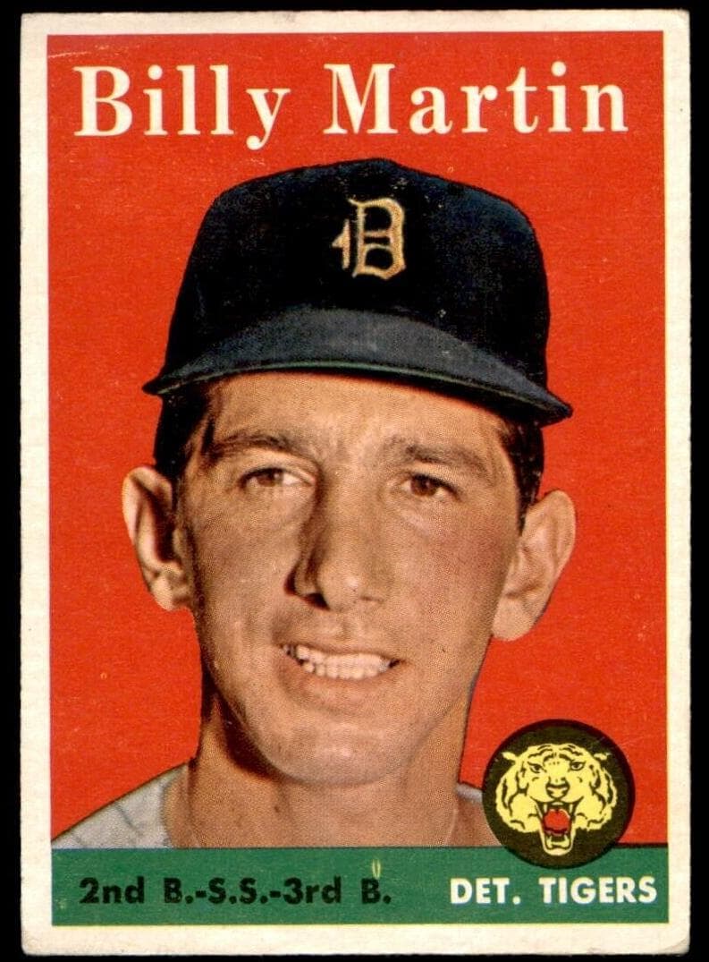 Billy Martin #271