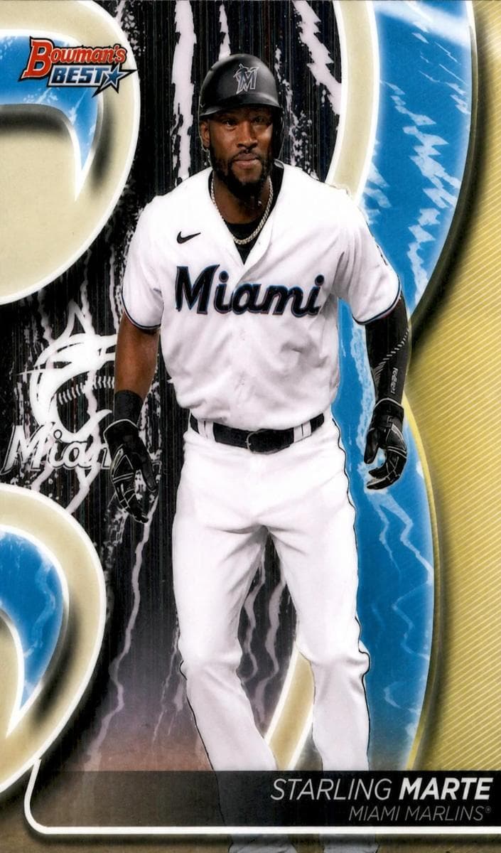 Starling Marte #42