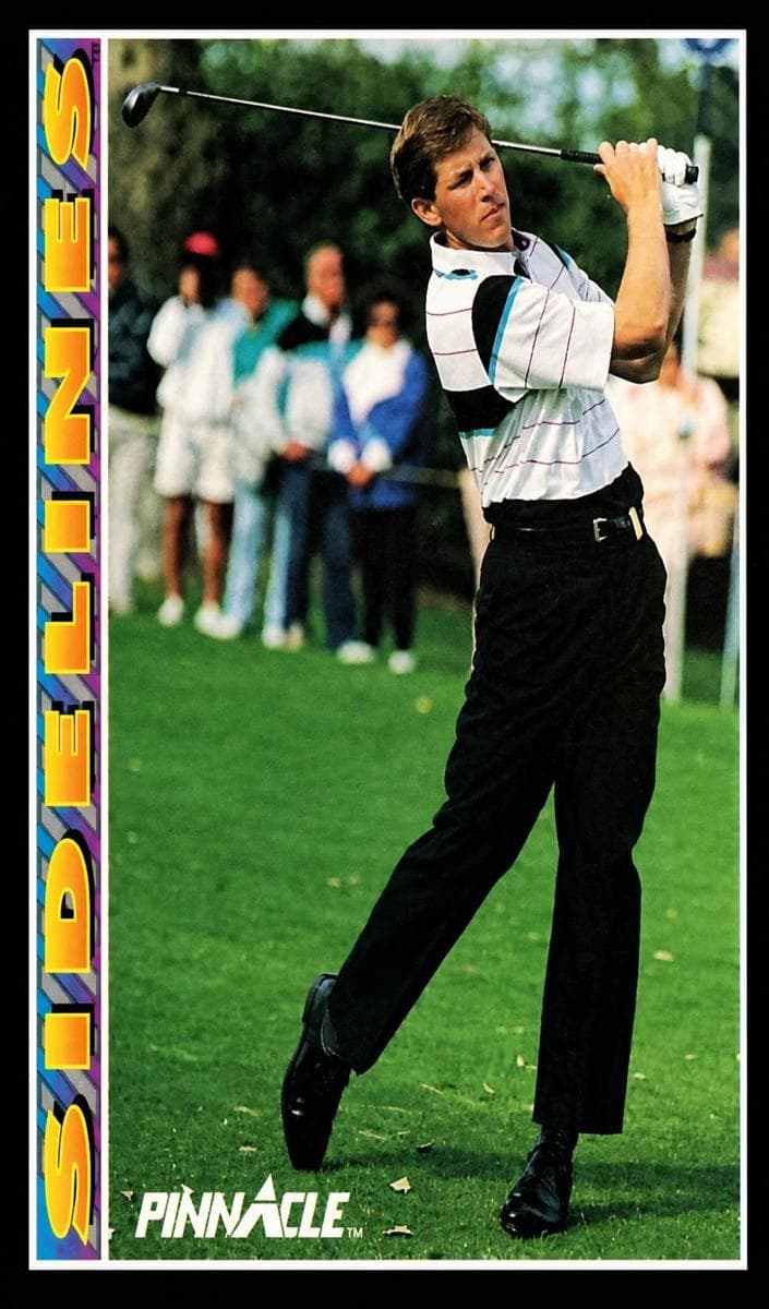 Orel Hershiser 1992 unknown Pinnacle