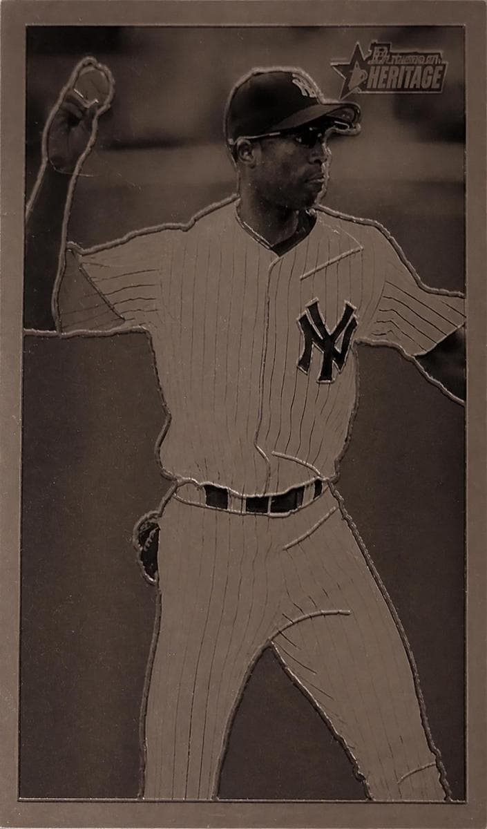 Alfonso Soriano #BHC35