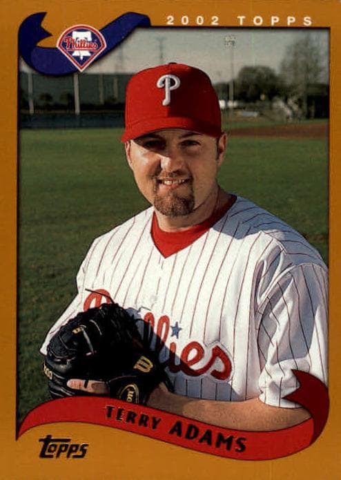 Terry Adams #524