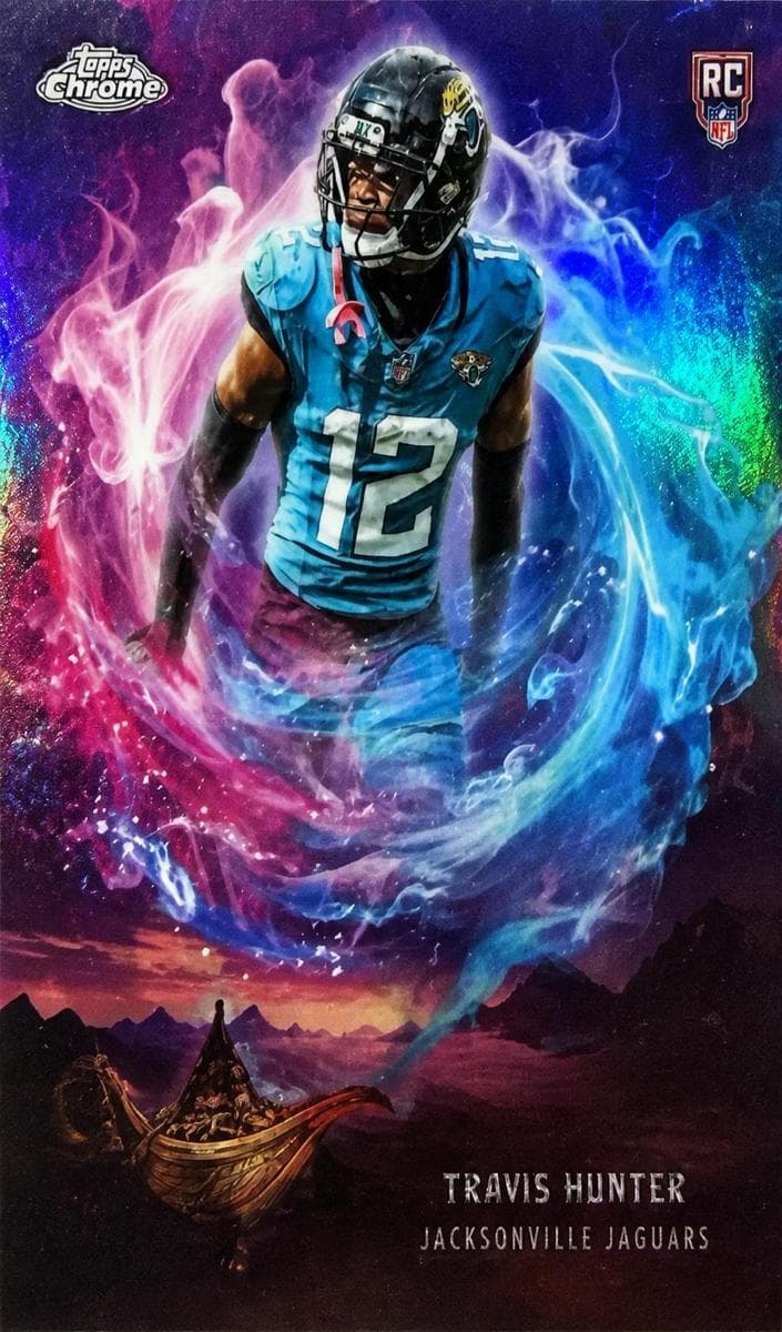 Travis Hunter #GG-20