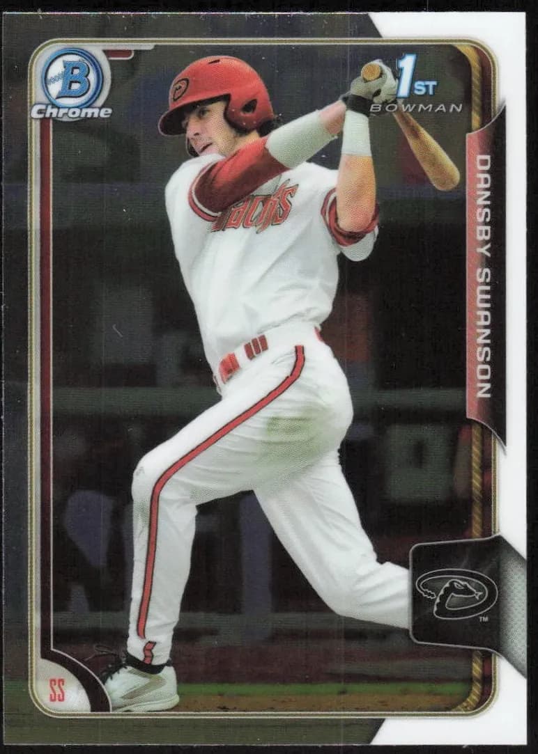 Miguel Cabrera 2015 bowman Bowman Chrome