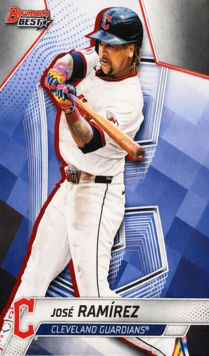 Jose Ramirez #14