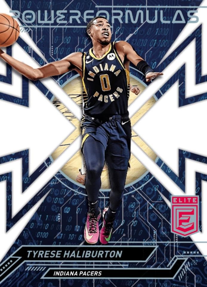 Tyrese Haliburton #13