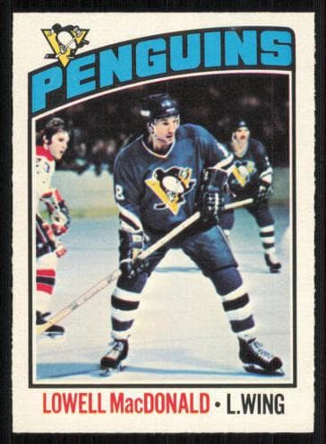 Lowell MacDonald #33