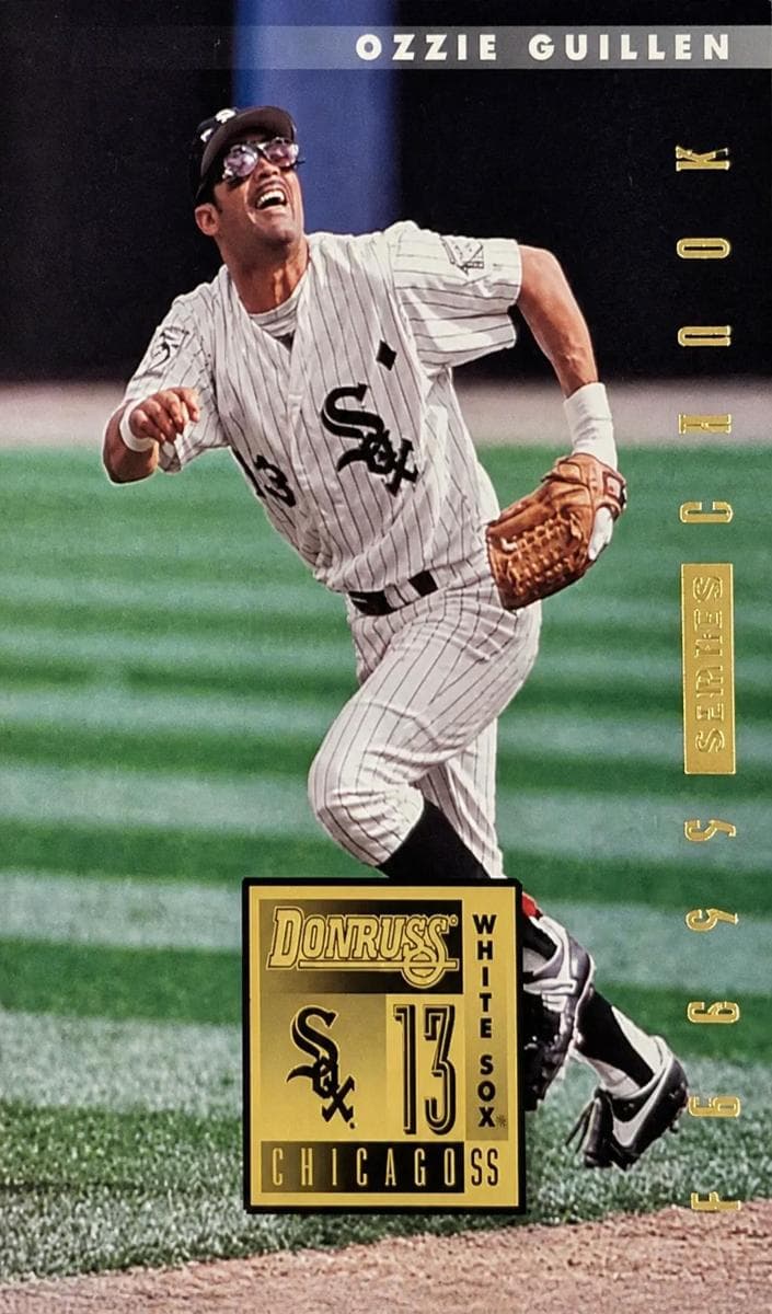 Ozzie Guillen #509