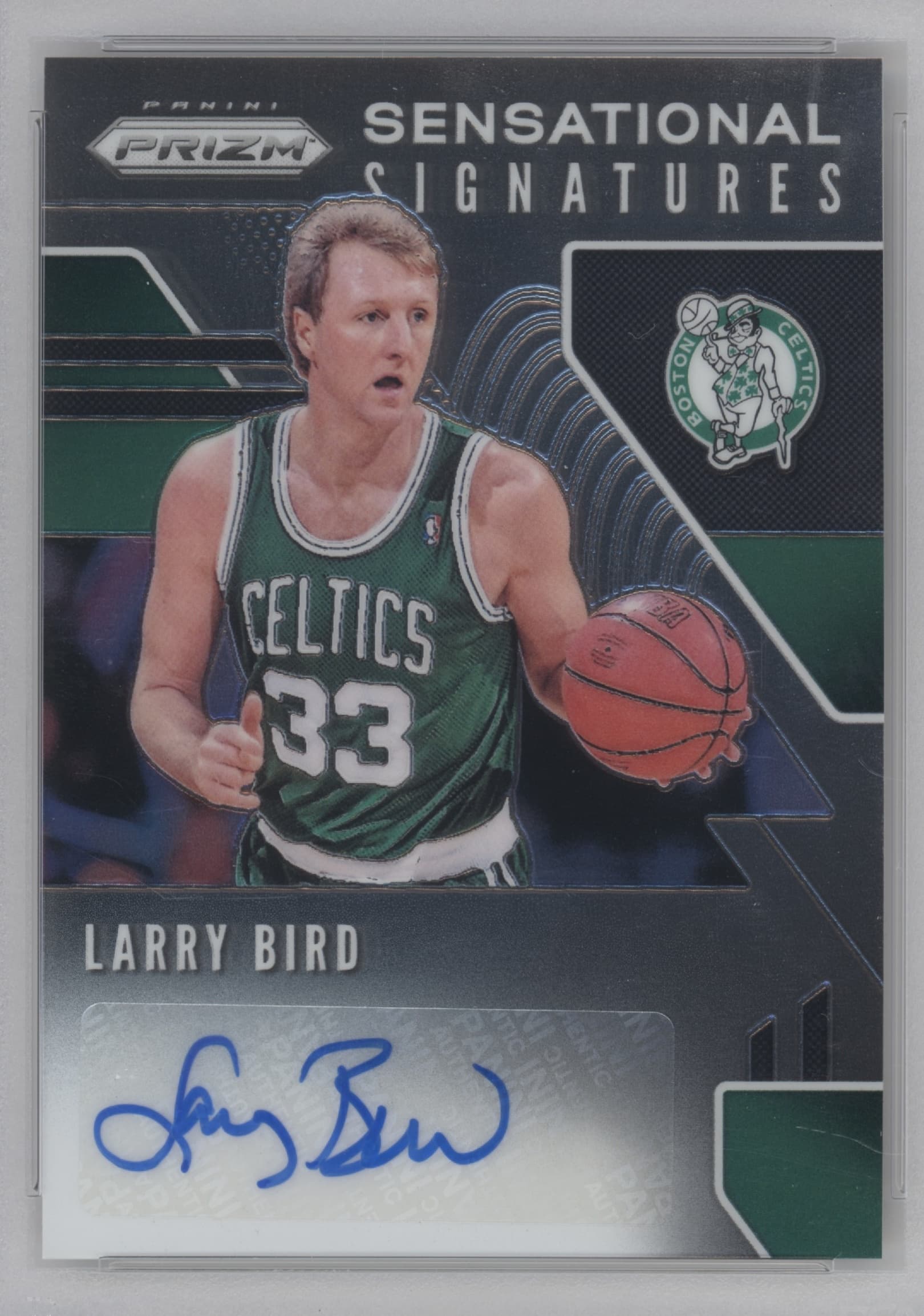 Larry Bird 2019 panini Panini Prizm