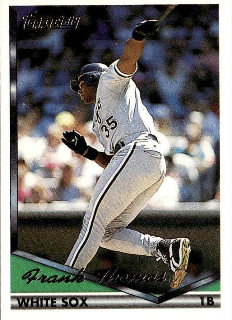 Frank Thomas 1994 topps Topps