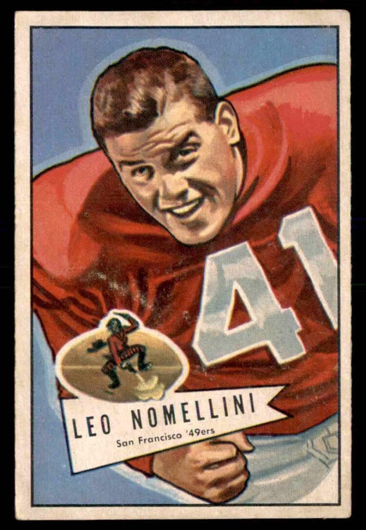 Leo Nomellini #125