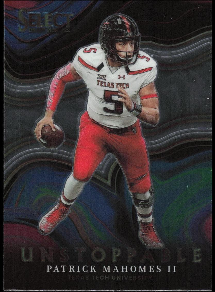 Patrick Mahomes II #US-PM