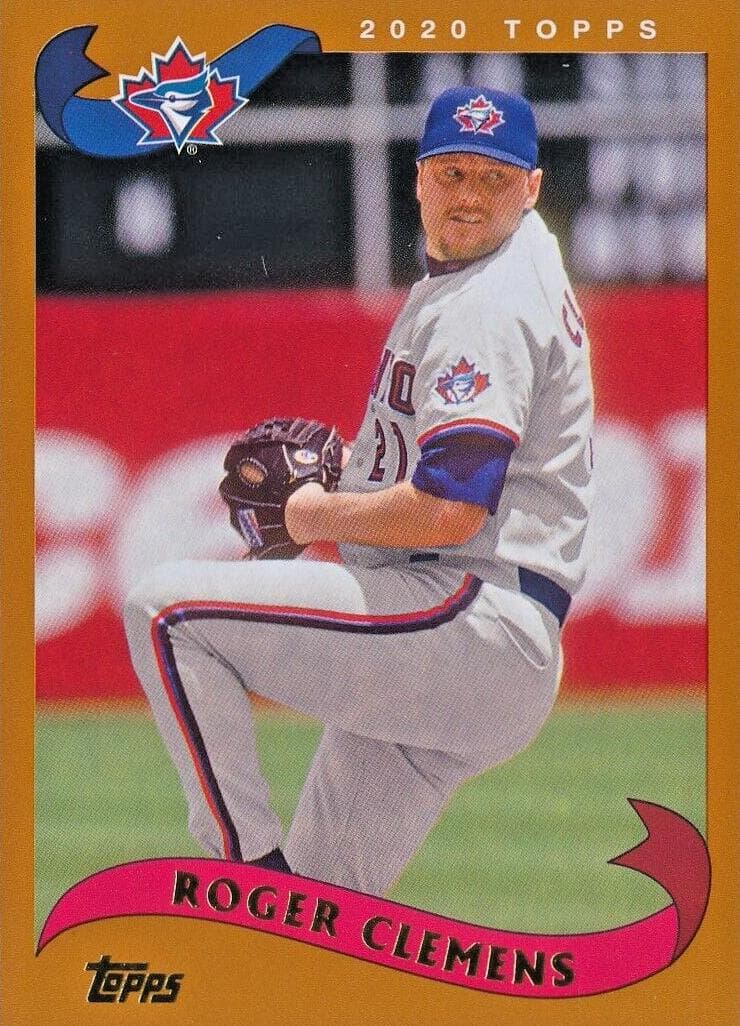 Roger Clemens #258