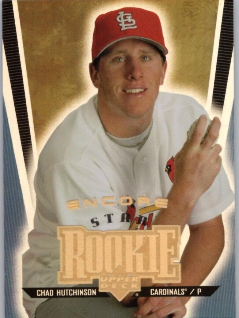 Chad Hutchinson 1999 upper-deck Upper Deck Encore