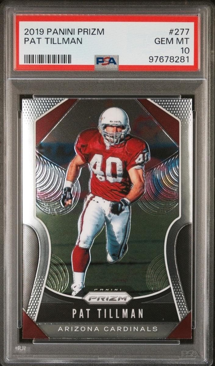 Pat Tillman #277