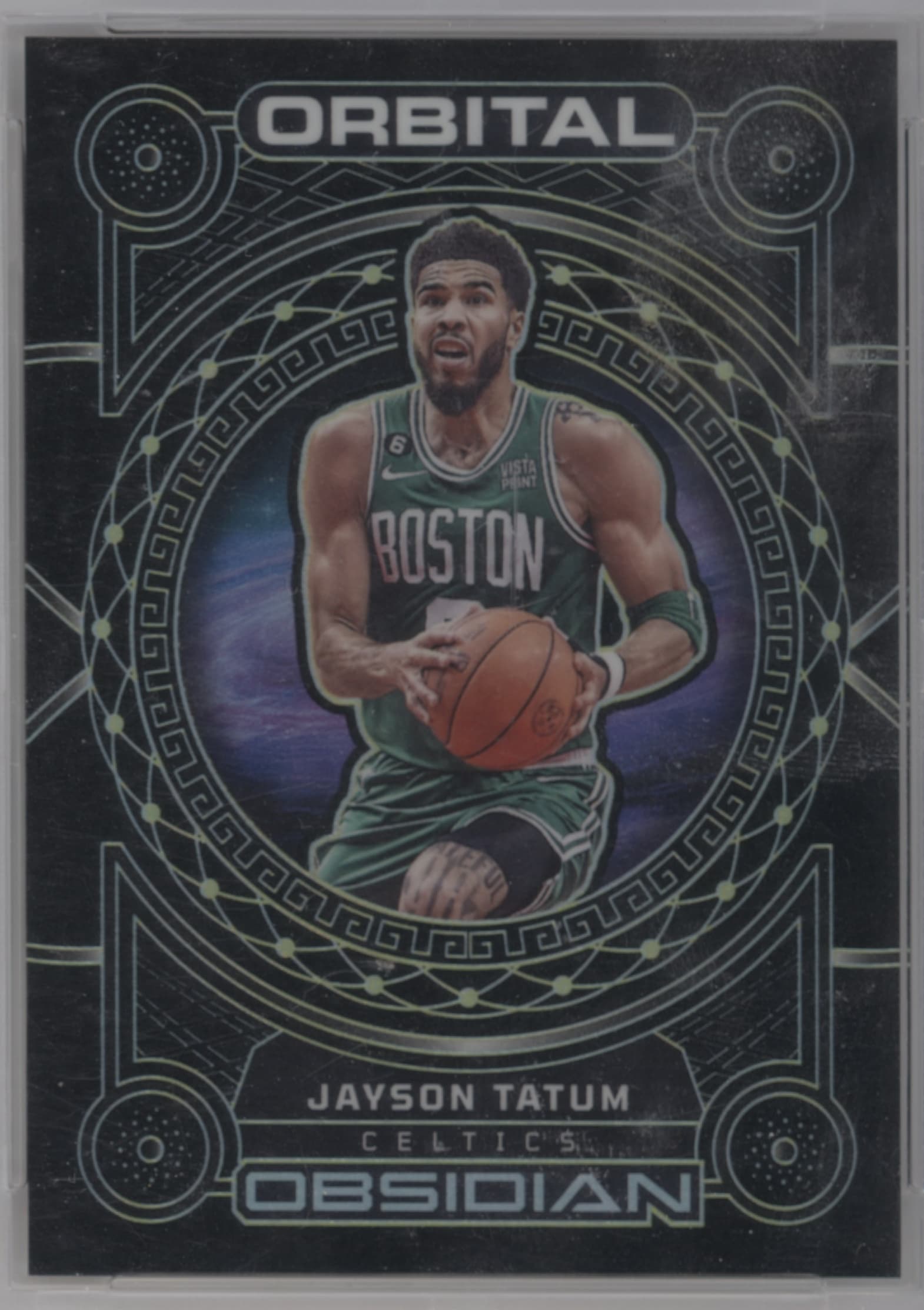Jayson Tatum #9