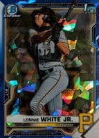 Lonnie White Jr. 2021 bowman