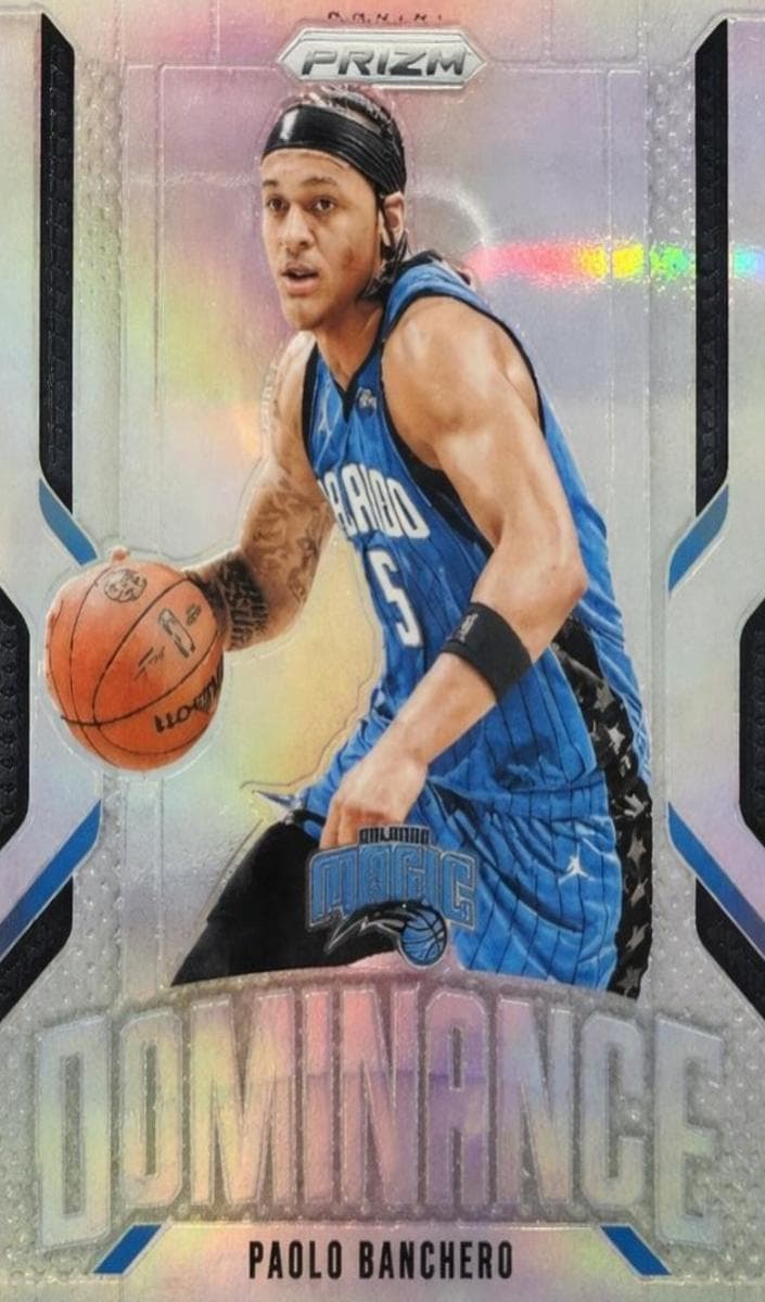 Paolo Banchero 2024 panini Panini Prizm