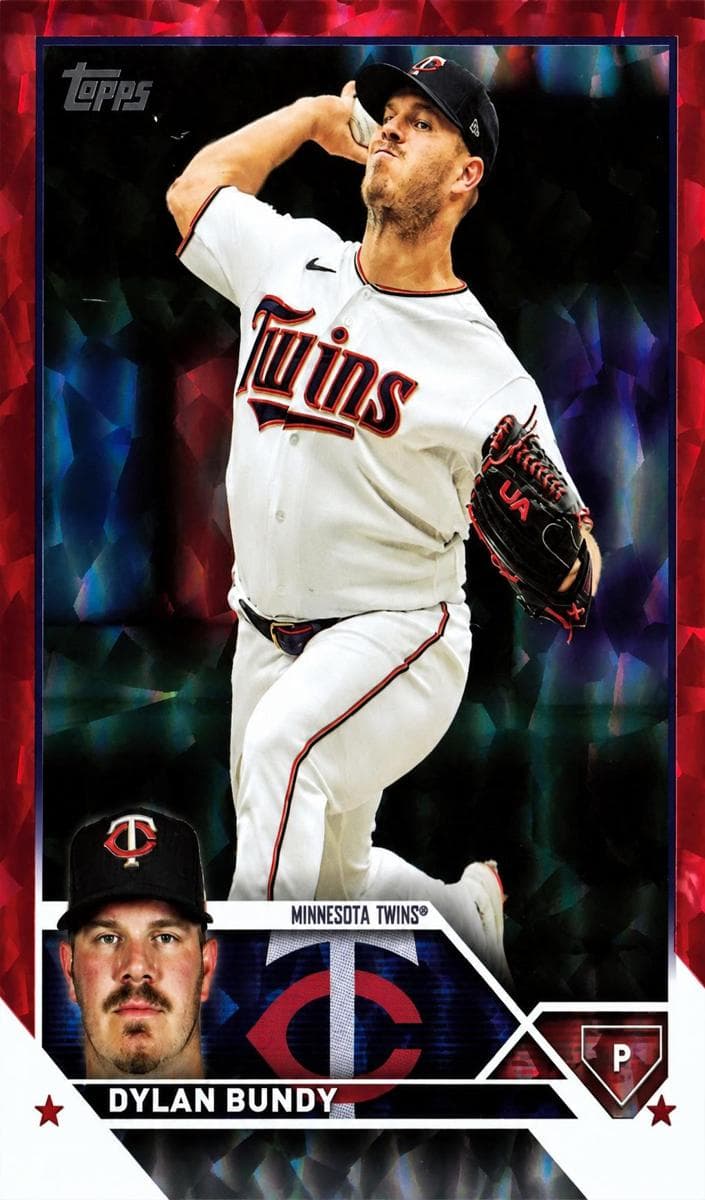 Dylan Bundy trading card