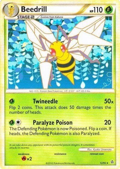 Beedrill #12