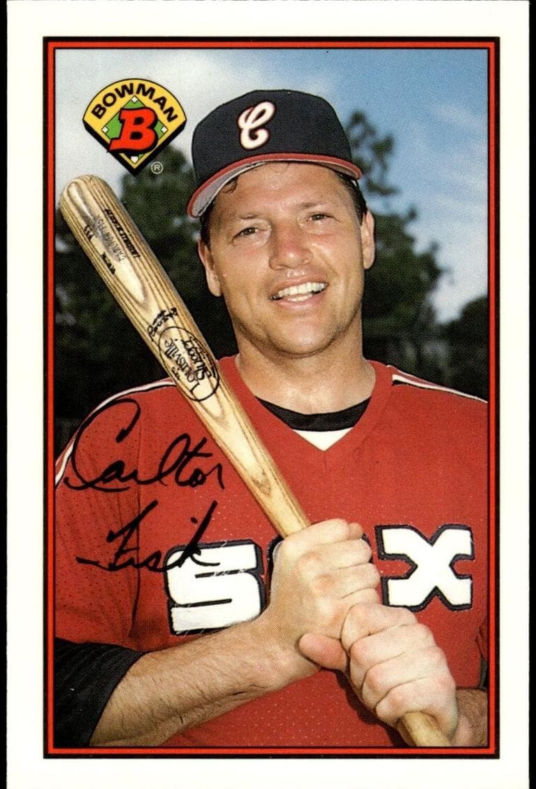 Carlton Fisk #62