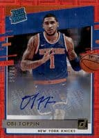 Obi Toppin 2020 panini Donruss