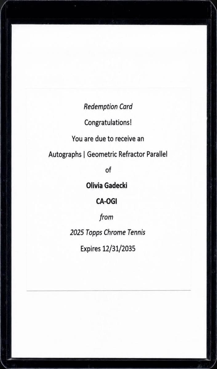 Olivia Gadecki #ca-ogi