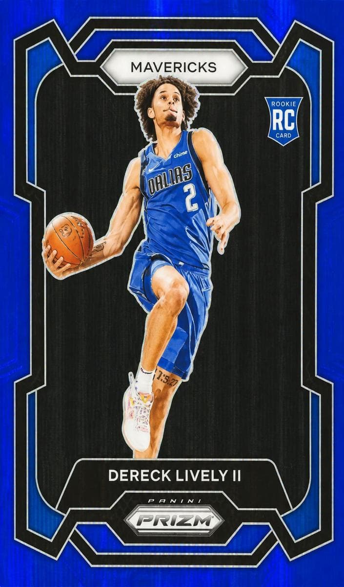 Dereck Lively II #163