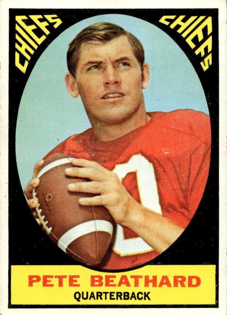 Pete Beathard #60