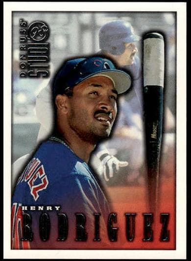 Henry Rodriguez #167