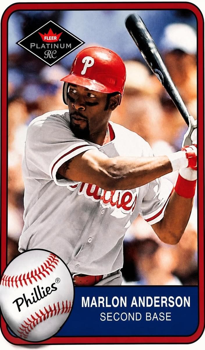 Marlon Anderson #360