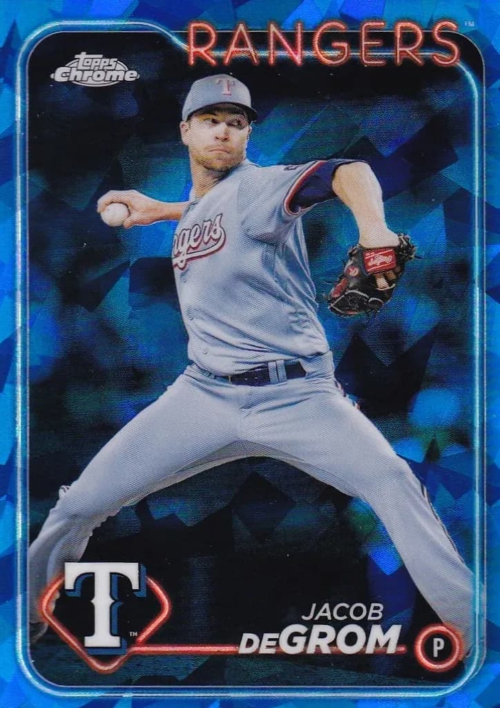 Joey Votto 2024 topps Topps Chrome
