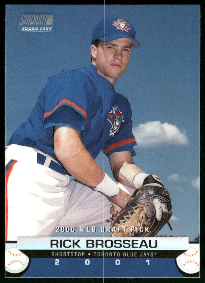 Rick Brosseau #167