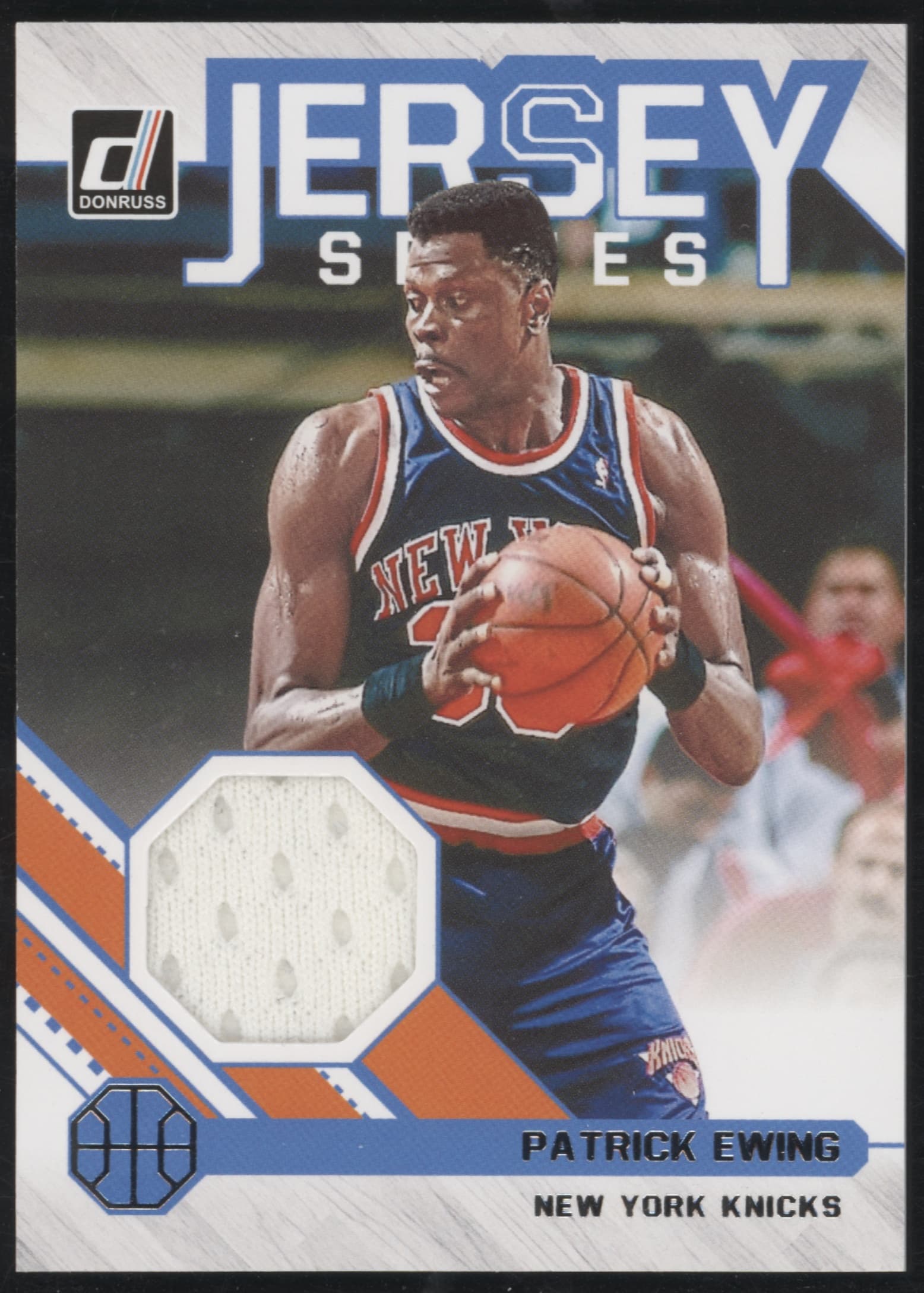 Patrick Ewing #JS-PEW