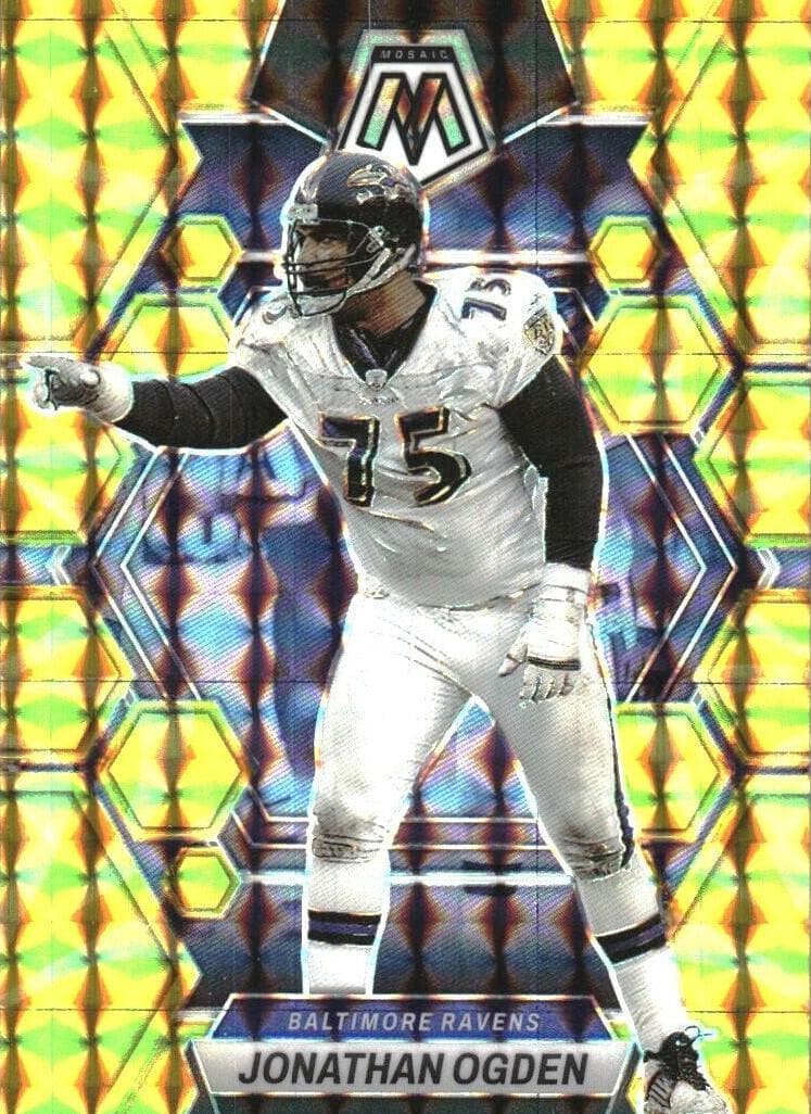 Jonathan Ogden #20