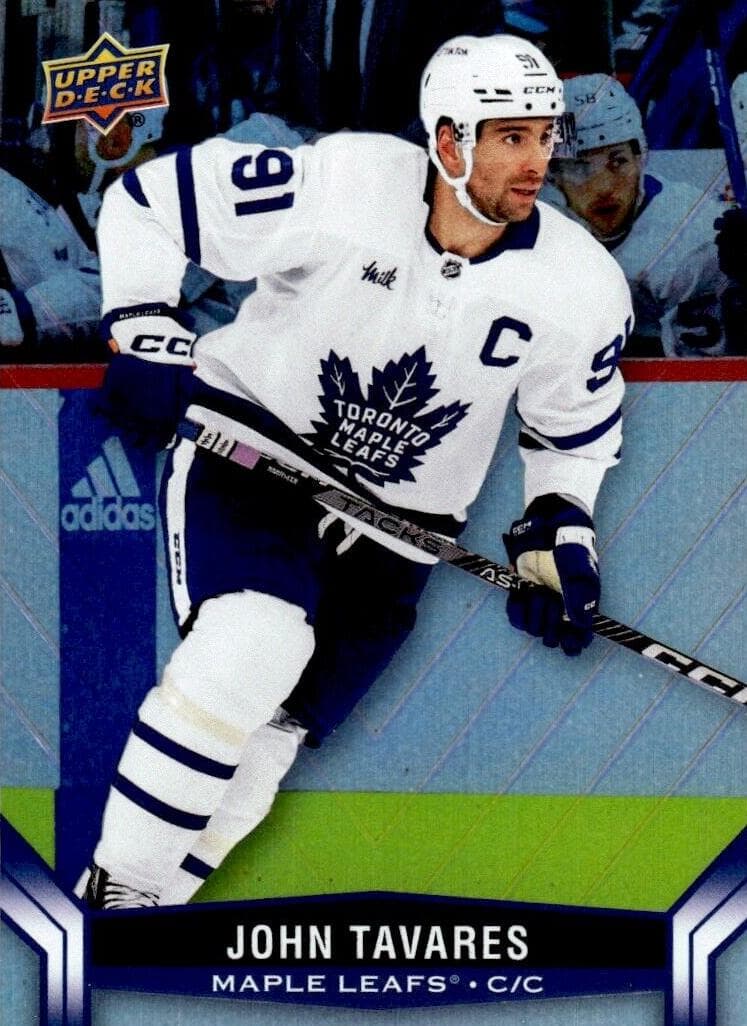 John Tavares #91