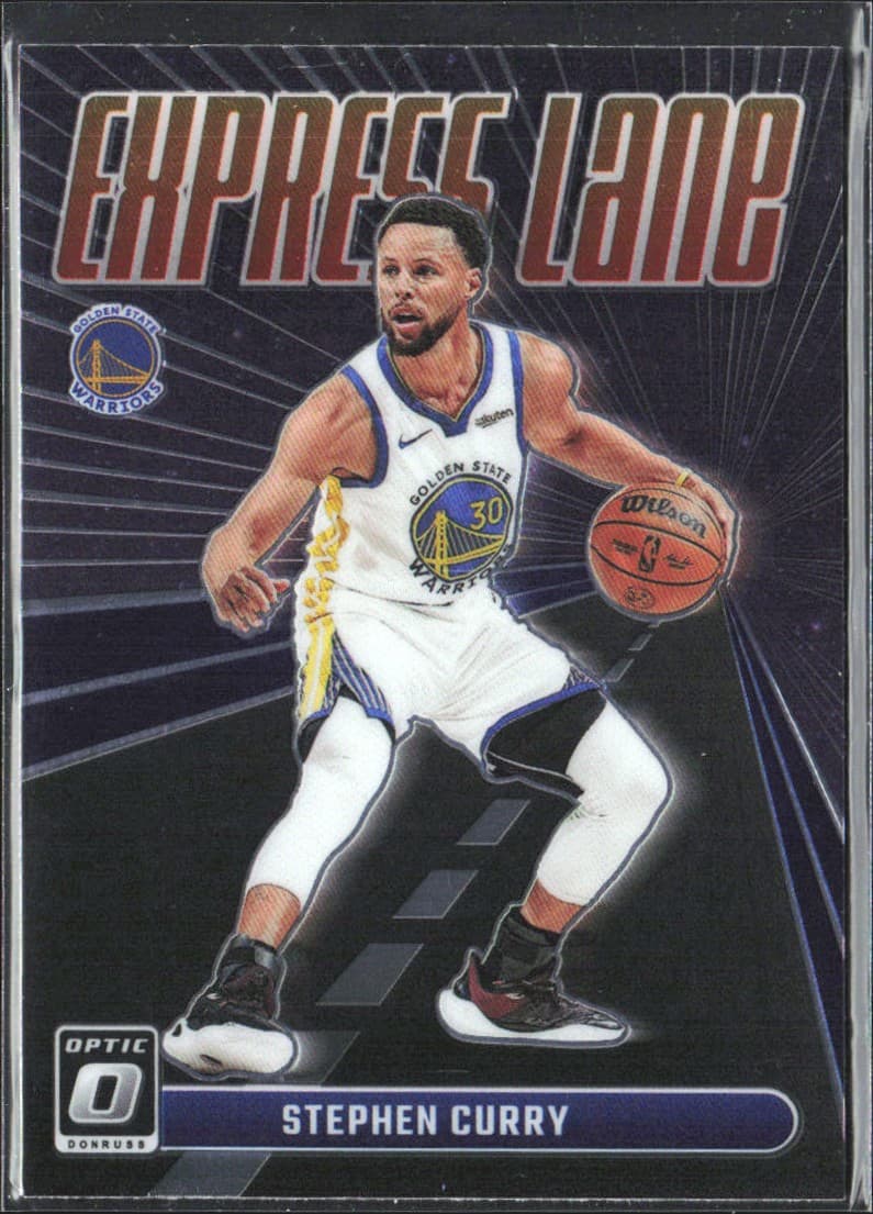 Donruss Optic Stephen 2023 Panini 2023 Panini